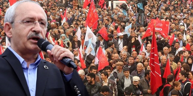 'Emin olun Kılıçdaroğlu olmasa miting yapamayacaklar'