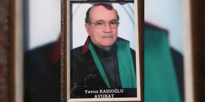 51 yıllık avukat 'Avukatlar Günü'nde hayatını kaybetti