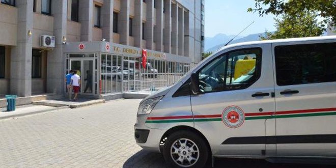 Denizli'de gözaltına alınan 5 FETÖ ablası tutuklandı