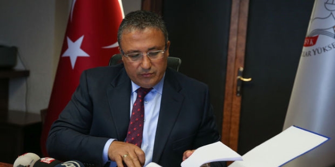Hakim ve savcı terfilerinde not sistemi geri geliyor