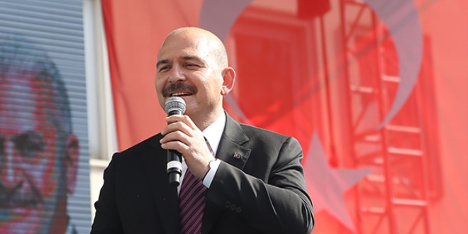 Soylu: 61 anayasas� ve 82 anayasas� ay�pl� anayasad�r