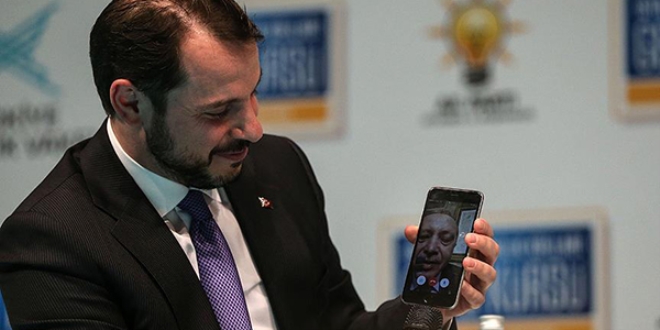 Erdoğan 'facetime' üzerinden gençlere seslendi