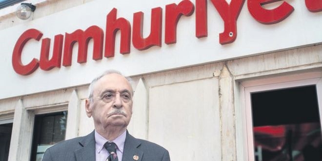 Cumhuriyet borca batık hale gelmiş
