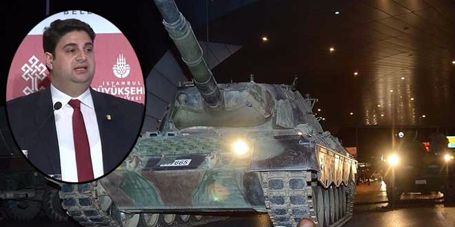15 Temmuz Derneği: 'Kurgu'nun hesabını soracaklar