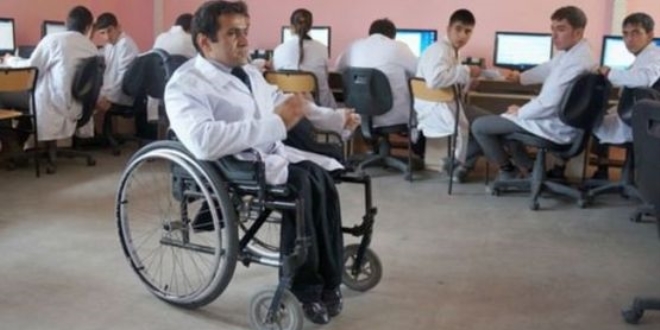Atanan engelli öğretmenlerden istenen belgeler