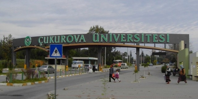 ukurova niversitesinde yeni bir enstits kuruldu