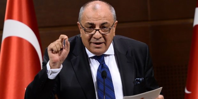 Türkeş: Kontrollü darbe girişimi iddiası boş bir ithamdır