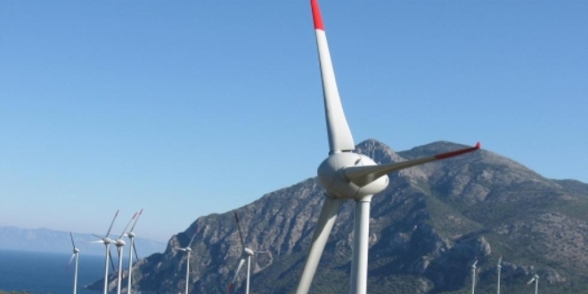Rüzgar enerjisinde özel sektör iş birliği