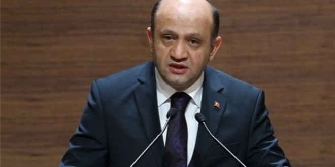 Bakan Işık: Türkiye'yi tutabilene aşk olsun