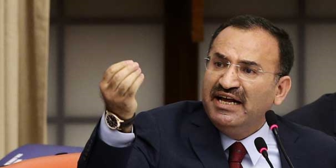 Bozdağ: İnsanlık Suriye'de kaybetmiştir