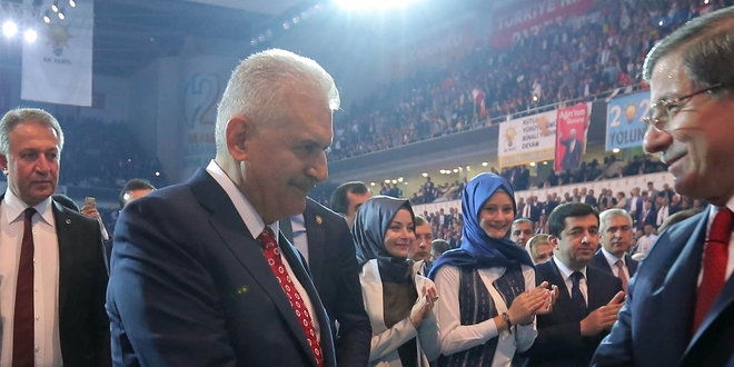 Konya mitingi Davutoğlu'nun ev sahipliğinde yapılacak
