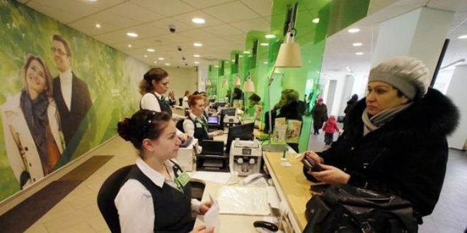 Bankacılık sektörünün kredi hacmi arttı