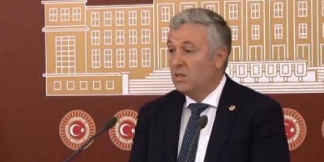 CHP'li vekil Çetin Arık'a saldırı son anda önlendi