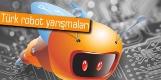İTÜ'nün 11. Robot Olimpiyatları başladı
