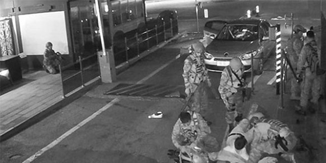 Mahkeme Başkanı: Darbeciyi öldürmek polis için şereftir
