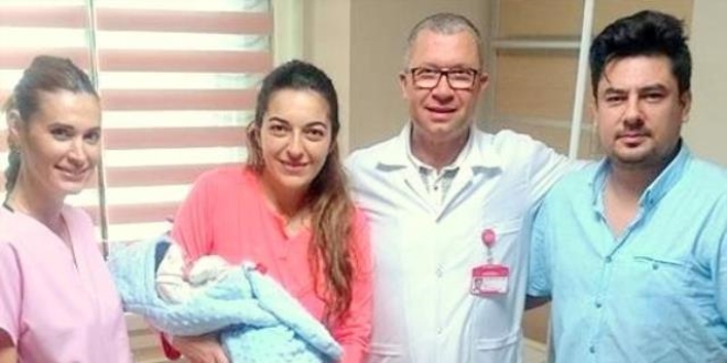 Eğitim alan gebelerin yüzde 80'i normal doğuma yöneldi