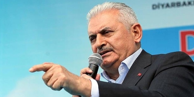 Şırnak, Başbakan Yıldırım'ı bekliyor