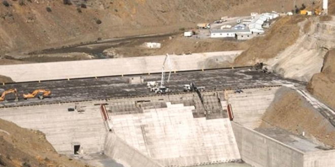 Silvan Baraj Projesi 300 bin kişiye istihdam sağlayacak