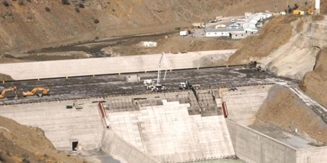 Silvan Baraj Projesi 300 bin kiiye istihdam salayacak