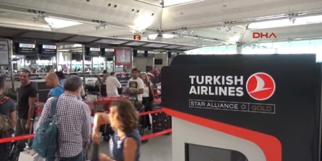 THY'den yeni yolcu rekoru