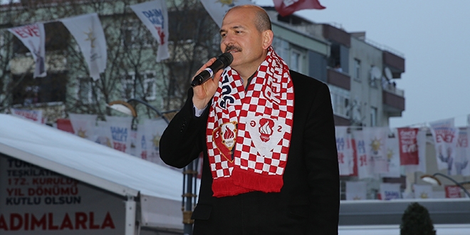 'Biz MHP ile uzlaştık da Kılıçdaroğlu kiminle anlaştı'?