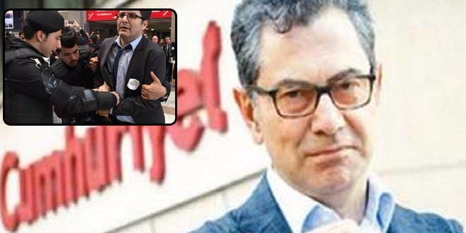 Cumhuriyet'in aykırı FETÖ aşkı