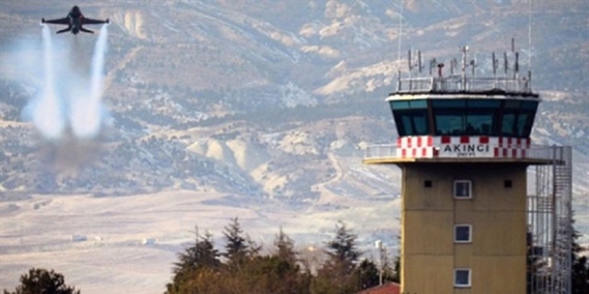 Akıncı'da 2 ABD'li subay vardı