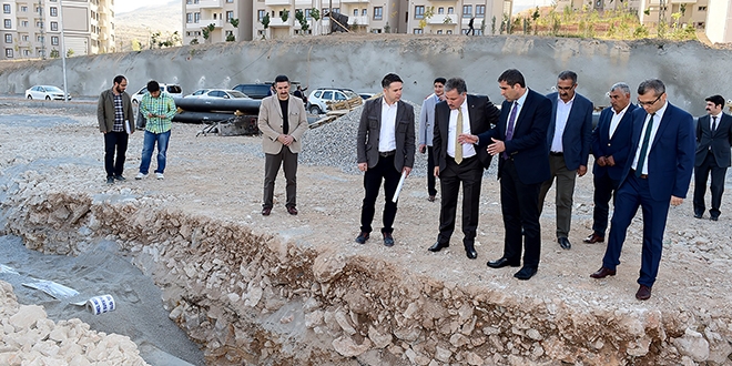 Malatya'ya 118 Milyon TL'lik dev yatırım