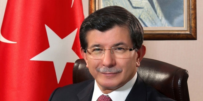 Eski Başbakan Davutoğlu Konya'da
