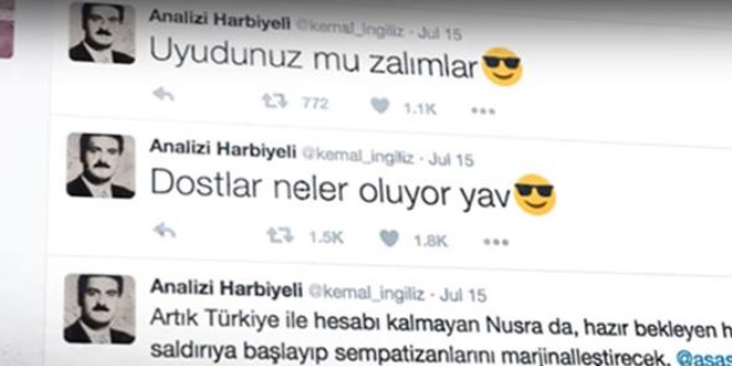 Kimliği dışında hiçbir soruya cevap vermedi