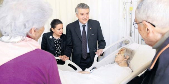 Son sultan kaza geçirdi
