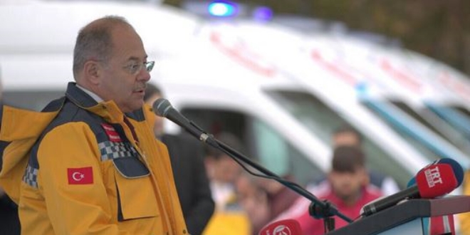 Bingöl Devlet Hastanesi yeni binası hizmete açıldı