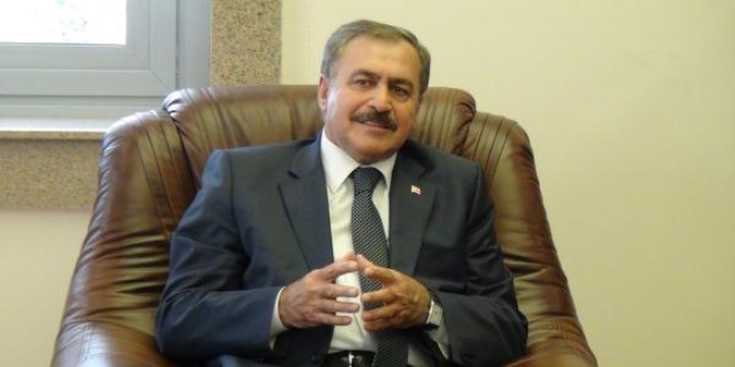 Eroğlu: Bana göre, başkanlık sistemi çok geç kalmıştır