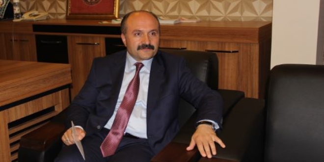 Usta: Ülkücüyüm diyen birisi değişikliğe karşı çıkamaz