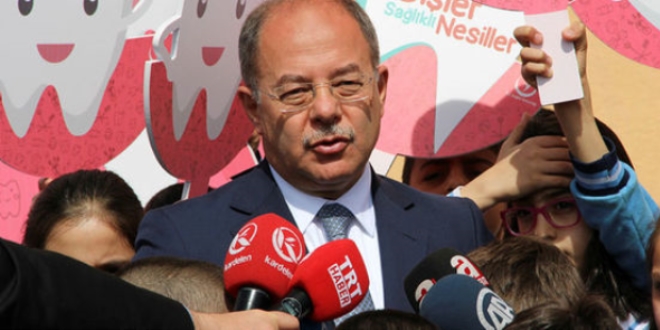 Bakan Akdağ: Daha çok personel istihdam edeceğiz