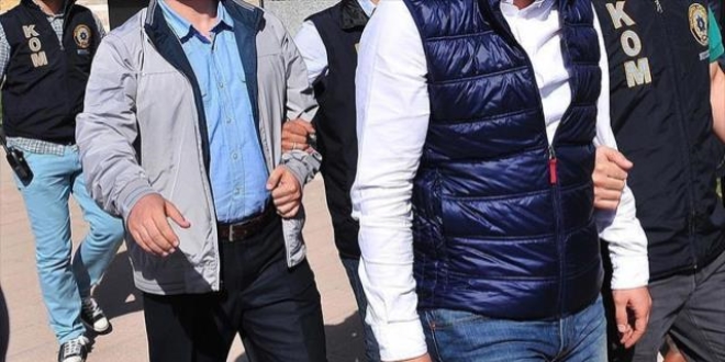 Tokat'ta uyuturucu operasyonu: 10 kii tutukland