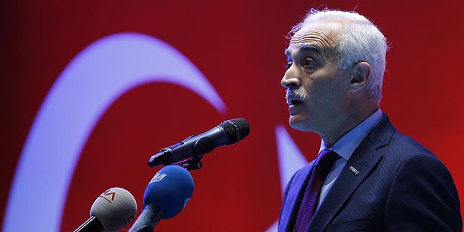 MÜSİAD Genel Başkanı: Bizim için istikrar önemli
