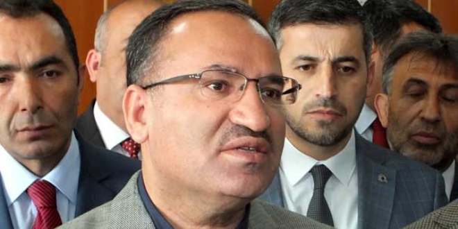 Bozdağ: Şimdi tam da bir öcü siyaseti yapıyorlar
