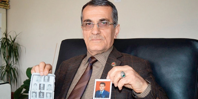 Şehit babası: 20 yıldır bu haberi bekledik