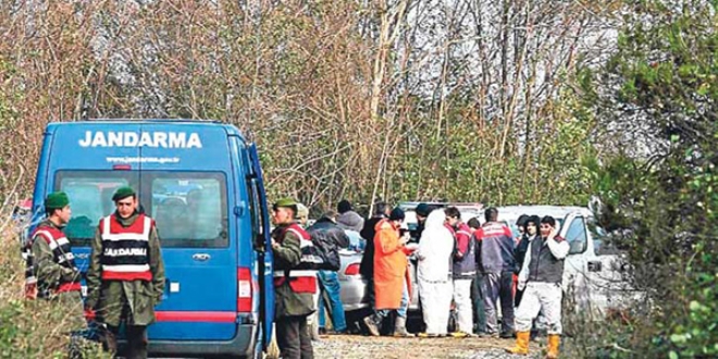 HSYK Poyrazköy'ün 'sis kutusu'nu inceliyor