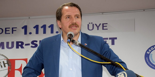 Memur-Sen: Bu ülkenin sorunu istikrar