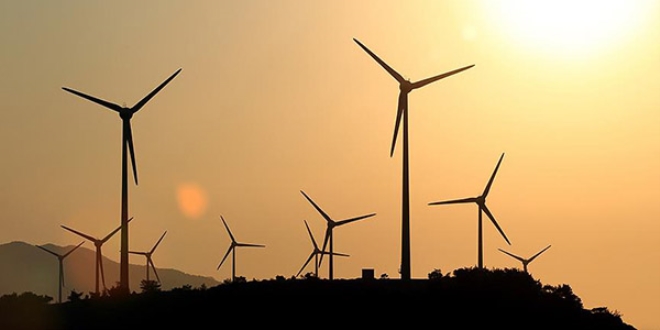 T�rkiye enerjide 'r�zgar�' arkas�na ald�