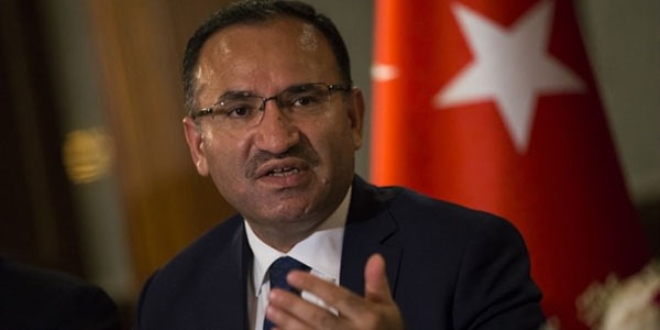 Bozdağ'dan 'Parti'de 120 ByLock'çu iddiası' açıklaması