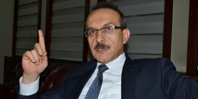 Vali Yavuz: Huzuru bozana karşı balyoz gibiyiz