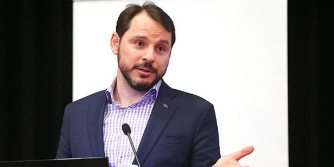 Bakan Albayrak: Referandum ülkenin gelecek davası