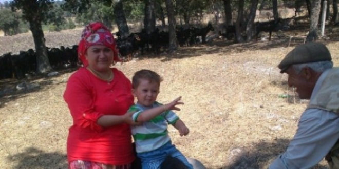 Soba yine can aldı, anne ve oğlu yaşamını yitirdi