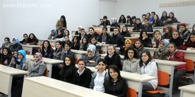 Bağcılar'da lise son sınıf öğrencileri üniversiteleri gezdi