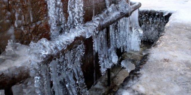 Meteoroloji'den 4 il için don uyarısı