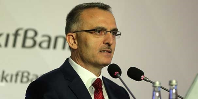 'İnsanlar yatırım yapmak için güven ve istikrar arıyor'