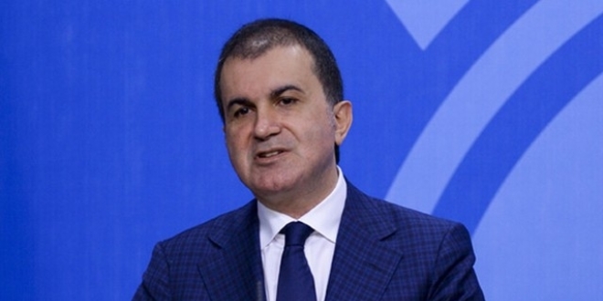 AB Bakanı Çelik Mısır'daki saldırıyı kınadı